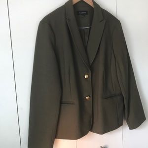 Olive Talbots blazer